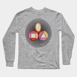 Sardonyx Gems Long Sleeve T-Shirt